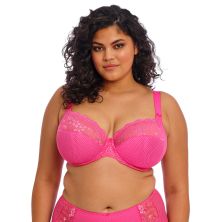 Sujetador stretch fucsia charley elomi