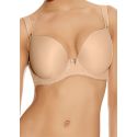 Sujetador preformado plunge nude push up Deco de Freya