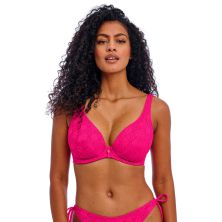 Top de bikini high apex fucsia nomad freya