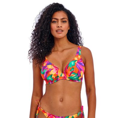Top de bikini high apex Sun Haze de Freya
