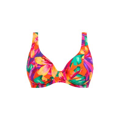 Top de bikini high apex Sun Haze de Freya