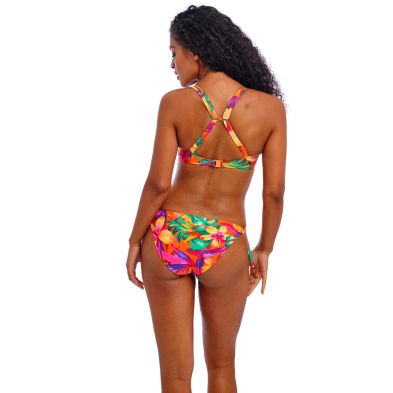 Top de bikini high apex Sun Haze de Freya