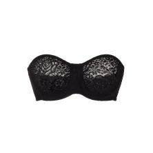 Sujetador sin tirantes Halo Lace de Wacoal