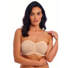 Sujetador sin tirantes halo lace wacoal