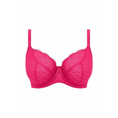 Sujetador balcony fucsia Fancies de Freya frontal