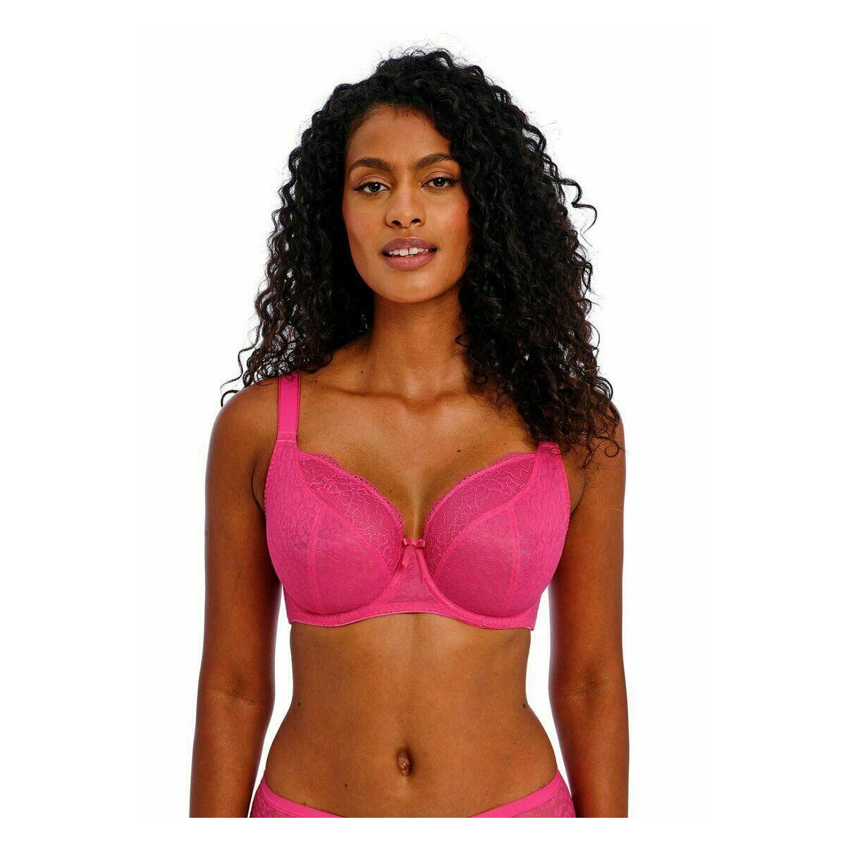 Sujetador balcony fucsia Fancies de Freya