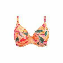 Top de bikini plunge Sancho Beach de Elomi talla 105H