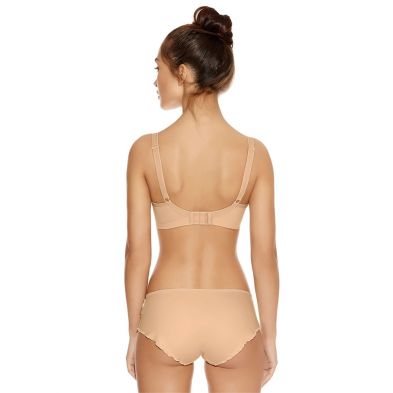 Sujetador sin aros preformado nude espalda Deco de Freya