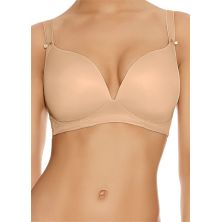 Sujetador sin aros preformado nude copas grandes Deco de Freya