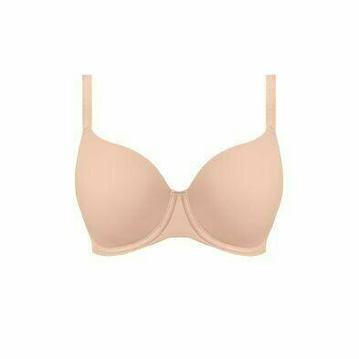 Sujetador nude undetected Freya copas grandes