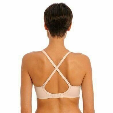 Sujetador nude undetected Freya copa H