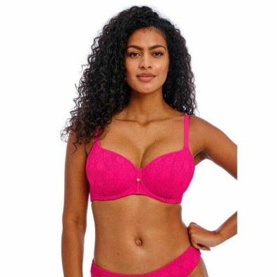 Top de bikini con relleno Nomad Nights de Freya talla 90H