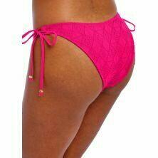 Braga de baño anudada Nomad Nights de Freya talla L