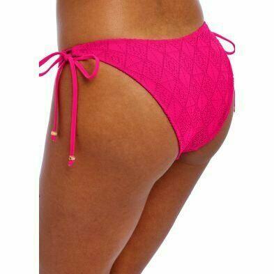 Braga de baño anudada Nomad Nights de Freya talla L