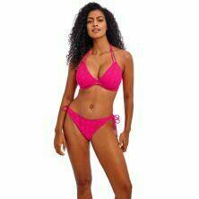 Braga de baño anudada Nomad Nights de Freya talla L