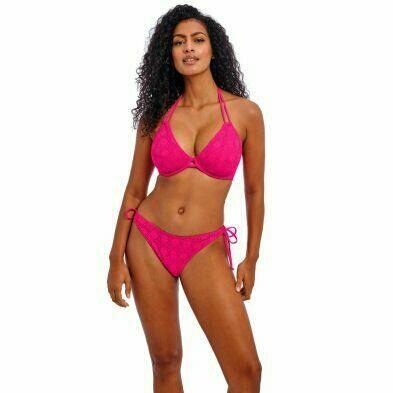 Braga de baño anudada Nomad Nights de Freya talla L