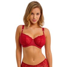 sujetador rojo fascinate freya