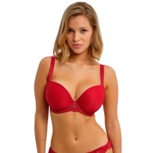 sujetador rojo fascinate freya push up