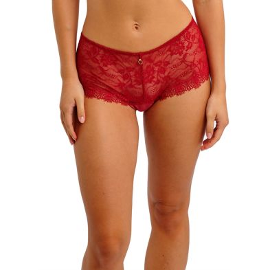 shorty rojo fascinate freya