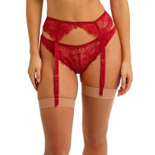 liguero rojo fascinate freya