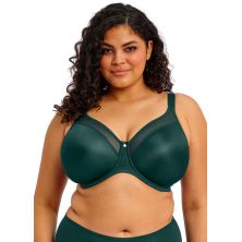 sujetador verde smooth elomi