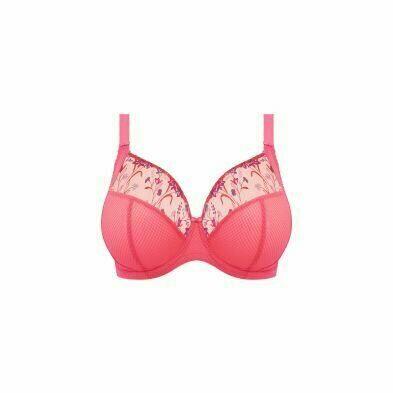 Sujetador plunge Charley de Elomi talla 105E