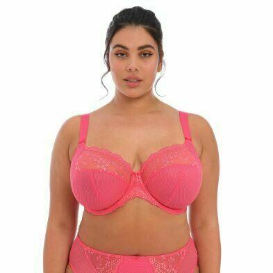 Sujetador plunge Charley de Elomi talla 105E