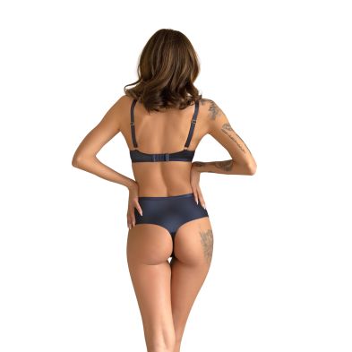 Tanga alto Mystery de Krisline
