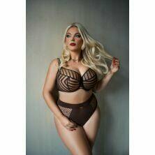 Sujetador full cup Brownie de Krisline