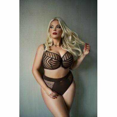 Sujetador full cup Brownie de Krisline