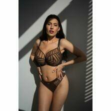 Sujetador full cup Brownie de Krisline