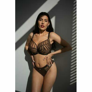 Sujetador full cup Brownie de Krisline