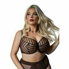 sujetador tallas grandes brownie krisline