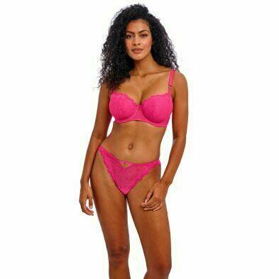 Sujetador balconette Fascinate de Freya talla 75H