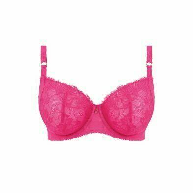 Sujetador balconette Fascinate de Freya talla 75H