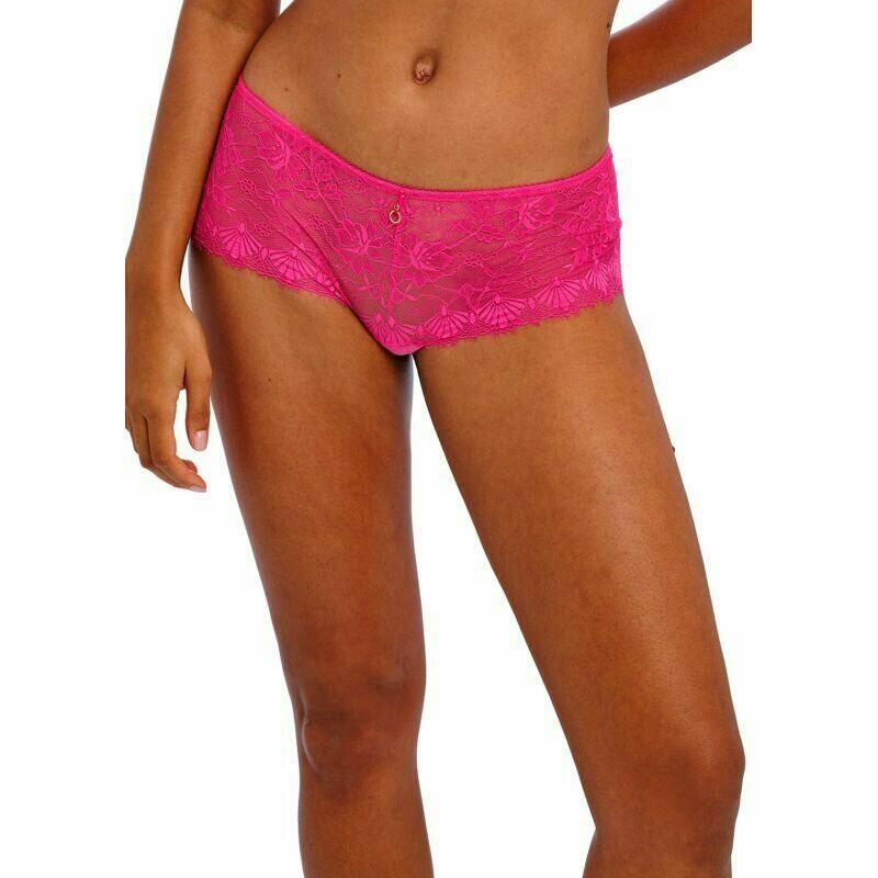 shorty fucsia fascinate freya