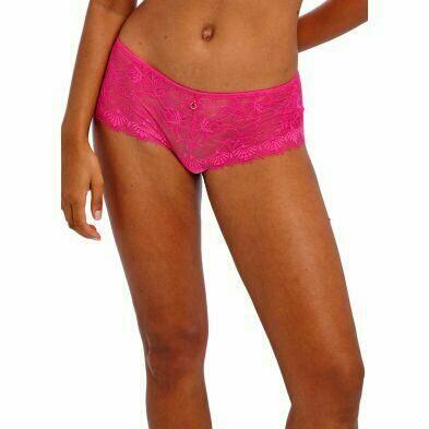 shorty fucsia fascinate freya