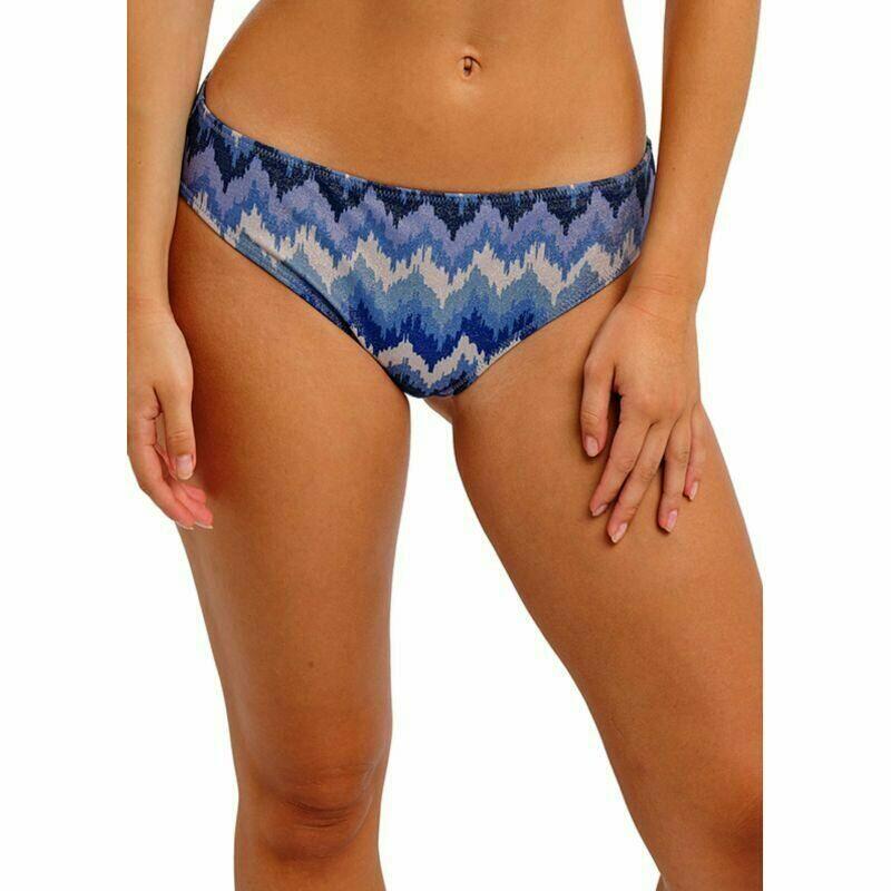 braga de bikini azul arizona wave freya