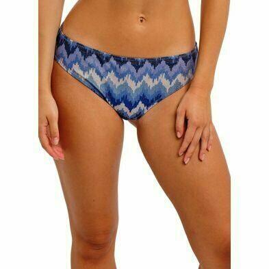 braga de bikini azul arizona wave freya
