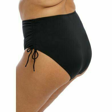 Braga tiro alto de bikini ajustable Plain Sailing de Elomi