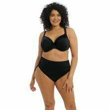 Top de bikini plunge Plain Sailing de Elomi