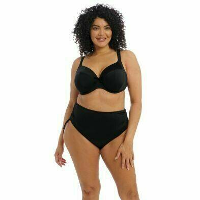 Top de bikini plunge Plain Sailing de Elomi