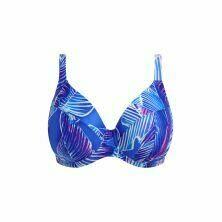 Top de bikini plunge Maluku Island de Elomi