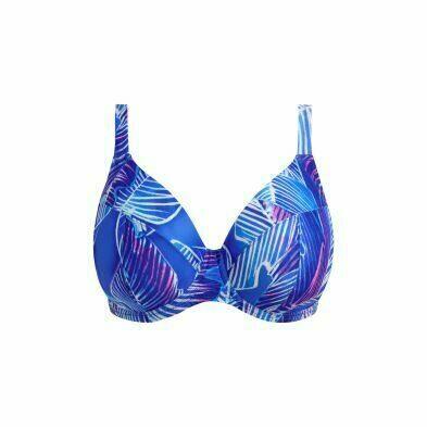 Top de bikini plunge Maluku Island de Elomi