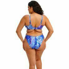 Top de bikini plunge Maluku Island de Elomi