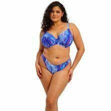 Top de bikini plunge Maluku Island de Elomi