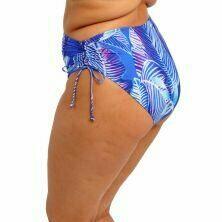 Braga tiro alto de bikini ajustable Maluku Island de Elomi