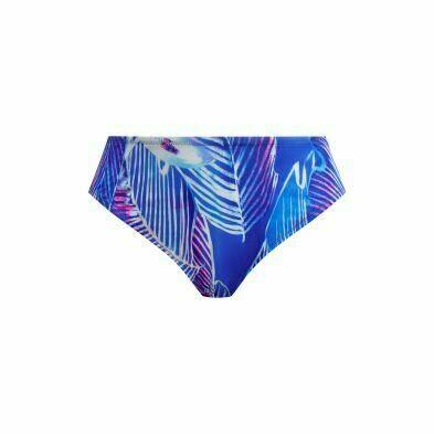 Braga de bikini pierna alta Maluku Island de Elomi