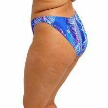 Braga de bikini pierna alta Maluku Island de Elomi