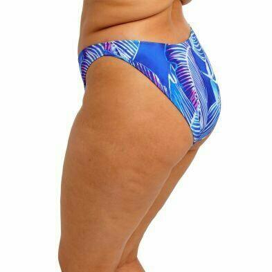 Braga de bikini pierna alta Maluku Island de Elomi